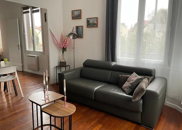Visiter Et Travailler Pres De Paris - Kalula