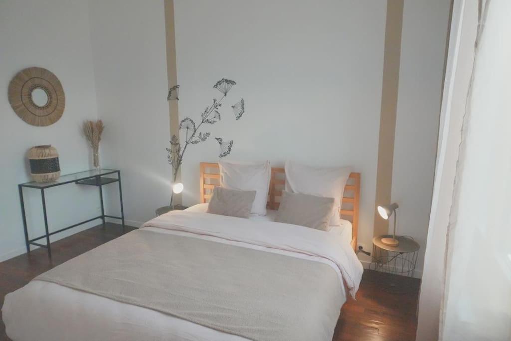 Apartment Visiter Et Travailler Pres De Paris - Kalula