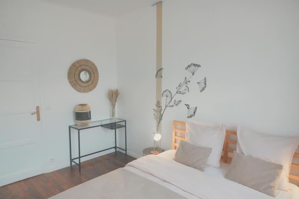 Visiter Et Travailler Pres De Paris - Kalula Apartment