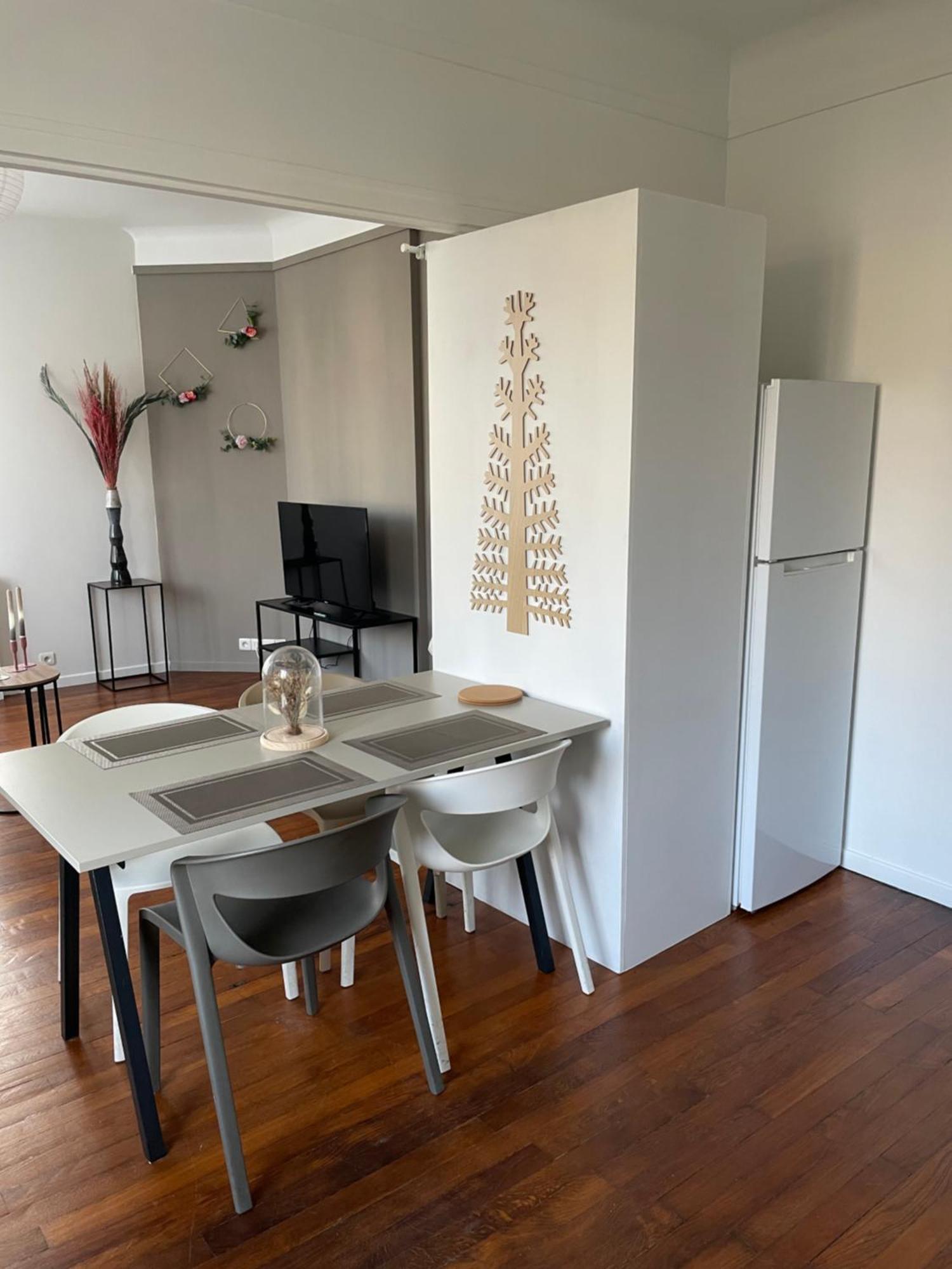 Visiter Et Travailler Pres De Paris - Kalula Apartment *